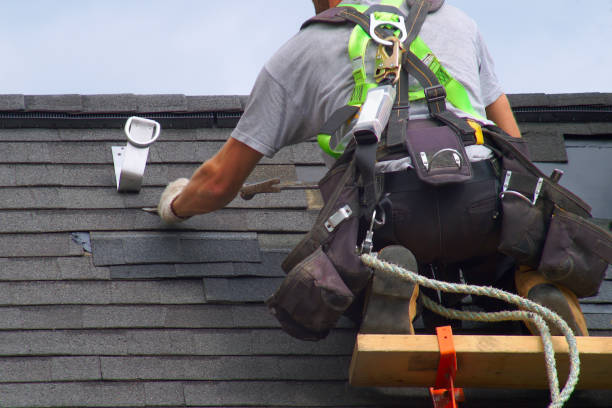 Residential Roof Replacement in Nolensville, TN